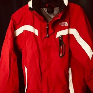 The North Face windbreaker - kids